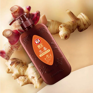 BAWANG 霸王 生姜强韧焕能洗发液 400ml