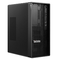 联想（ThinkStation）K/K-A1锐龙版商用3D图形设计剪辑工作站台式主机 R7-5700G 16G 1T M.2 RTX3060