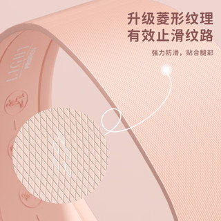 PROIRON 弹力带 硅胶弹力圈拉力带瑜伽弹力带弹力圈 绿35-40LB