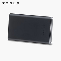 TESLA 特斯拉 汽车储存卡 车载配件硬盘 固态 1Tb 黑色