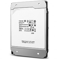 TOSHIBA 东芝 MG08系列 3.5英寸 企业级硬盘 18TB（7200rpm、512MB）MG09ACA18TE