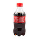  Coca-Cola 可口可乐 小瓶装300ml*6瓶可乐雪碧芬达夏季碳酸汽水饮料整箱批发C　