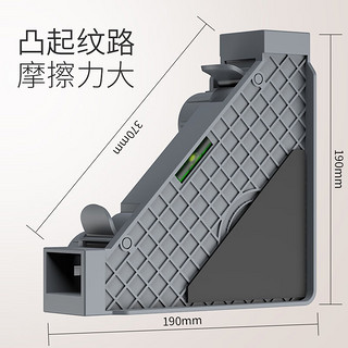 格耳 洗衣机底座全自动波轮滚筒加高脚垫空调冰箱可移动滑轮不锈钢防震防滑托架海尔小天鹅通用