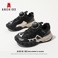 ABC KIDS 儿童旋钮扣鞋运动鞋