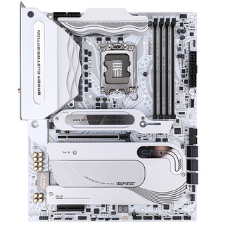 七彩虹 iGame Z790D5 FLOW V20+英特尔i7-14700K 板U游戏套装/主板+CPU套装