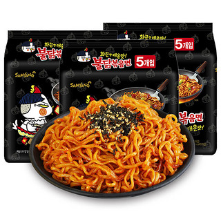 SAMYANG 三养 火鸡面 原味 140g*15袋