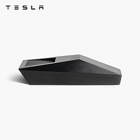 TESLA 特斯拉 cyberwhistle 哨子（哑光黑）医用级不锈钢材质抛光赛博裁判口哨