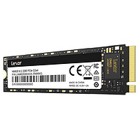 Lexar 雷克沙 NM620 NVMe M.2 固态硬盘 1TB（PCI-E3.0）