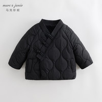 马克珍妮 marc & janie 男女童新中式拜年服