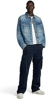 G-STAR RAW Dakota 环保丹宁男士牛仔夹克外套 D23593