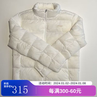 李宁 LI-NING(lining)男子潮流休闲羽绒服AYMT101-2 AYMT101-2 L