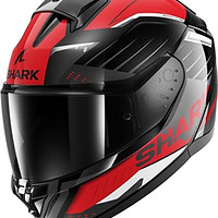 SHARK,一体式头盔,摩托车 RIDILL 2 BERSEK KRA,L