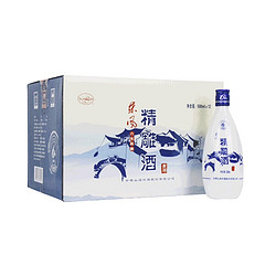 kuaijishan 会稽山 12瓶绍兴酒东风六年陈精雕黄酒半甜型500ml