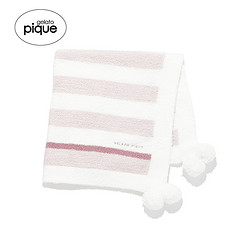 Gelato pique 秋冬婴儿毯子条纹柔软睡眠毛毯便携PKGG225538