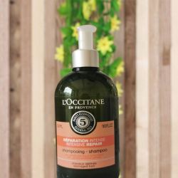 欧舒丹洗发水_loccitane 欧舒丹 5合1草本菁纯修护洗发露 500ml多少
