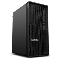  Lenovo/联想 高性能图形设计 商用图形设计视频渲染工作站台式主机+128G内存+512G+4T存储+RTXA2000 12G显卡  i9-13900 24核 128GB 512GB 4TB