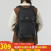 阿迪达斯 （adidas）男包女包 时尚潮流运动包旅行便捷书包休闲背包双肩包 IB2674 MISC