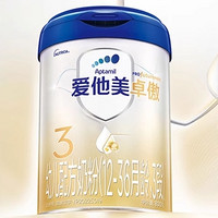 88VIP：Aptamil 爱他美 卓傲 幼儿配方奶粉 3段 800g6罐