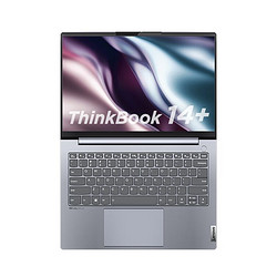ThinkPad 思考本 联想ThinkBook 14+ 2023款锐龙标压R7笔记本电脑 14英寸轻薄本