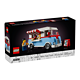 LEGO 乐高 40681大众风复古餐车儿童拼搭积木玩具礼物