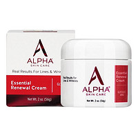 Alpha Skin Care alpha hydrox果酸面霜56g