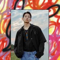 GXG 秋冬男士时尚休闲假两件连帽夹克外套