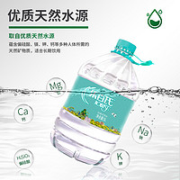 88VIP：Robust 乐百氏 限地区 饮用天然水 5L*8桶