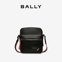 BALLY 巴利 FAARA男士黑色单肩斜挎包 6228740