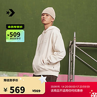 匡威（Converse）【龙年】CONVERSE匡威 男龙纹刺绣重磅连帽卫衣10026809 10026809-A01 L