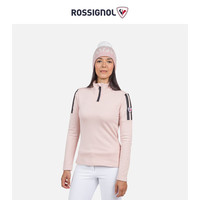 ROSSIGNOL卢西诺女士滑雪服基础层保暖柔韧冬季滑雪雪服内搭 深藏青色 L