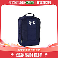 安德玛 日本直邮UNDER ARMOR 鞋包 2 海军蓝运动包鞋盒 1364435-410