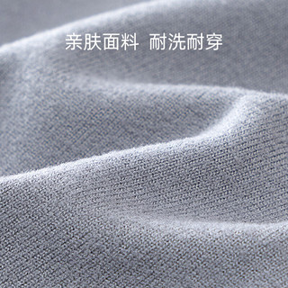 舒贝怡儿童裤子春秋女童打底裤公主假两件裤裙宝宝外穿 灰色140CM