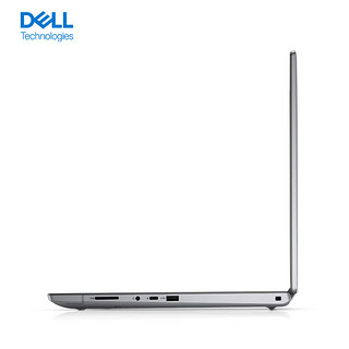 戴尔（DELL）Precision 7680 16英寸设计建模图形移动工作站笔记本i9-13950HX/32G/1T/RTX 3500 Ada 12G