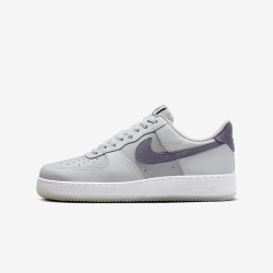 nike 耐克 男鞋air force1空军一号灰色板鞋百搭休闲运动鞋fj4170-001