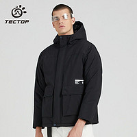 TECTOP 探拓 男款户外工装棉服