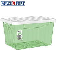 PLUS会员：SPACEXPERT 空间专家 C5032 收纳箱 24L