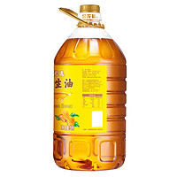 金龍魚 優選花生油5L+小磨香油70ML