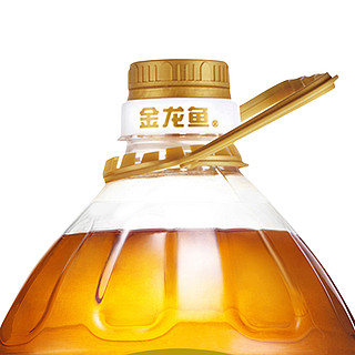 金龙鱼 优选花生油5L