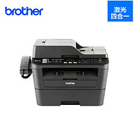 brother 兄弟 MFC-7880DN黑白打印/复印/扫描 双面激光网络打印机一体机