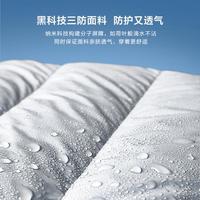 Semir 森马 冬季宽松复古校园棒球服通勤运动休闲男士棉服男