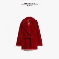 Weekend Max Mara 新年系列 女士夹克 5081074106 红色 36