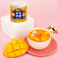 88VIP：林家铺子 杨枝甘露风味水果罐头312g