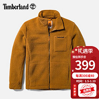 Timberland 抓绒衣男秋冬 休闲保暖外套户外徒A68Z9 A68Z9P47/ M/175