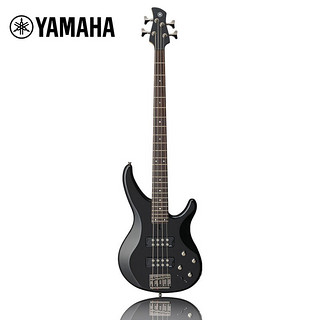 YAMAHA 雅马哈 TRBX304BL电贝司BASS黑色