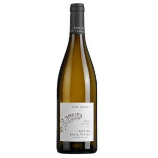 La Haute Févrie Domaine la Haute Fevrie Muscadet Sevre-et-Maine Sur Lie Le Clos Joubert 2021 性价比太高了！