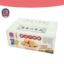 黄金兴 咸芝麻酥咸椰丝酥 20枚
