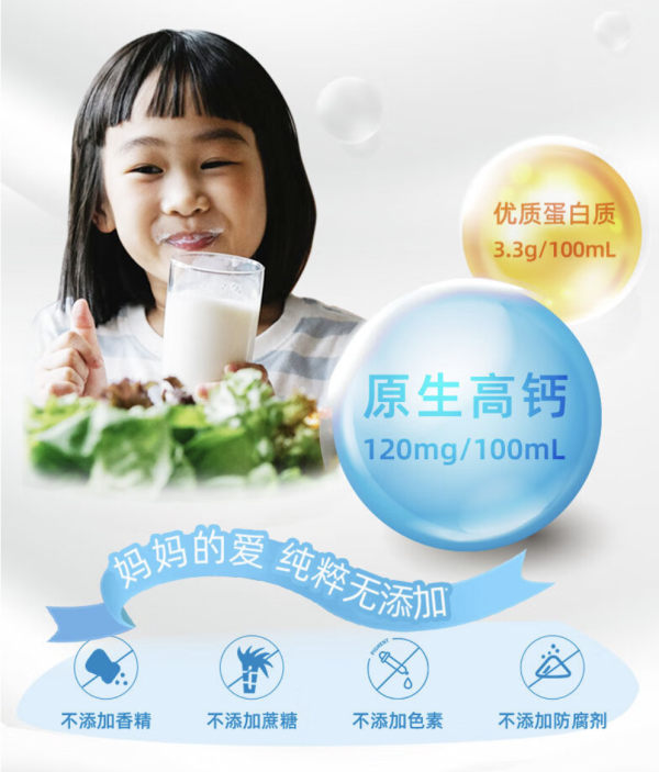 过年送礼好周到:龙年健康新升级,选择高质量牛奶让爸妈补充好营养,送亲戚更是被夸心意足!