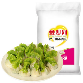 金沙河 饺子用小麦粉 5kg