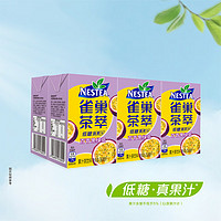 Nestlé 雀巢 茶萃 百香果绿茶 250ml*6包