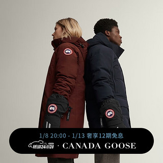 CANADA GOOSE Snow Mantra 连指手套 5122M